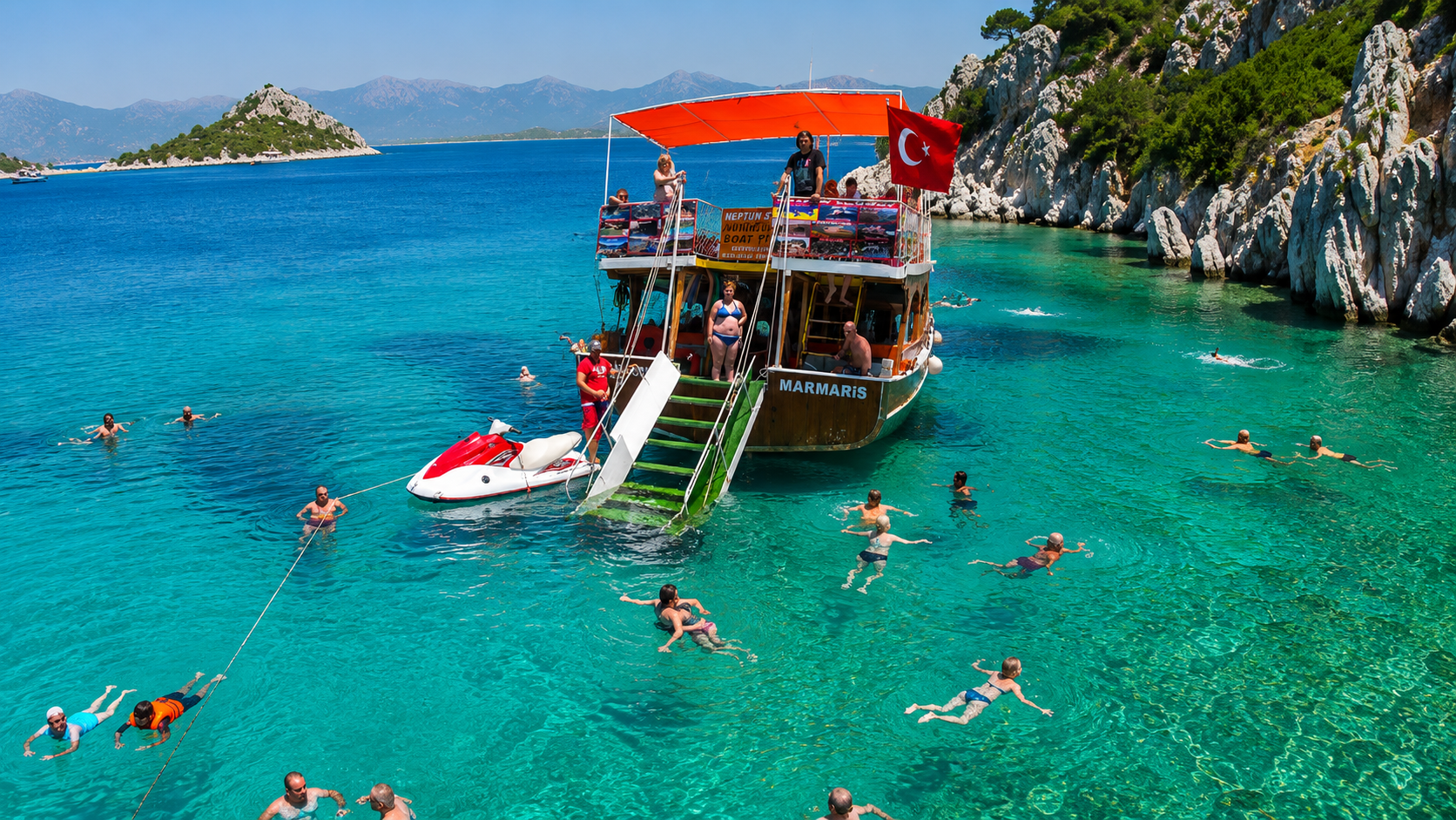 Neptun Star Boat 2