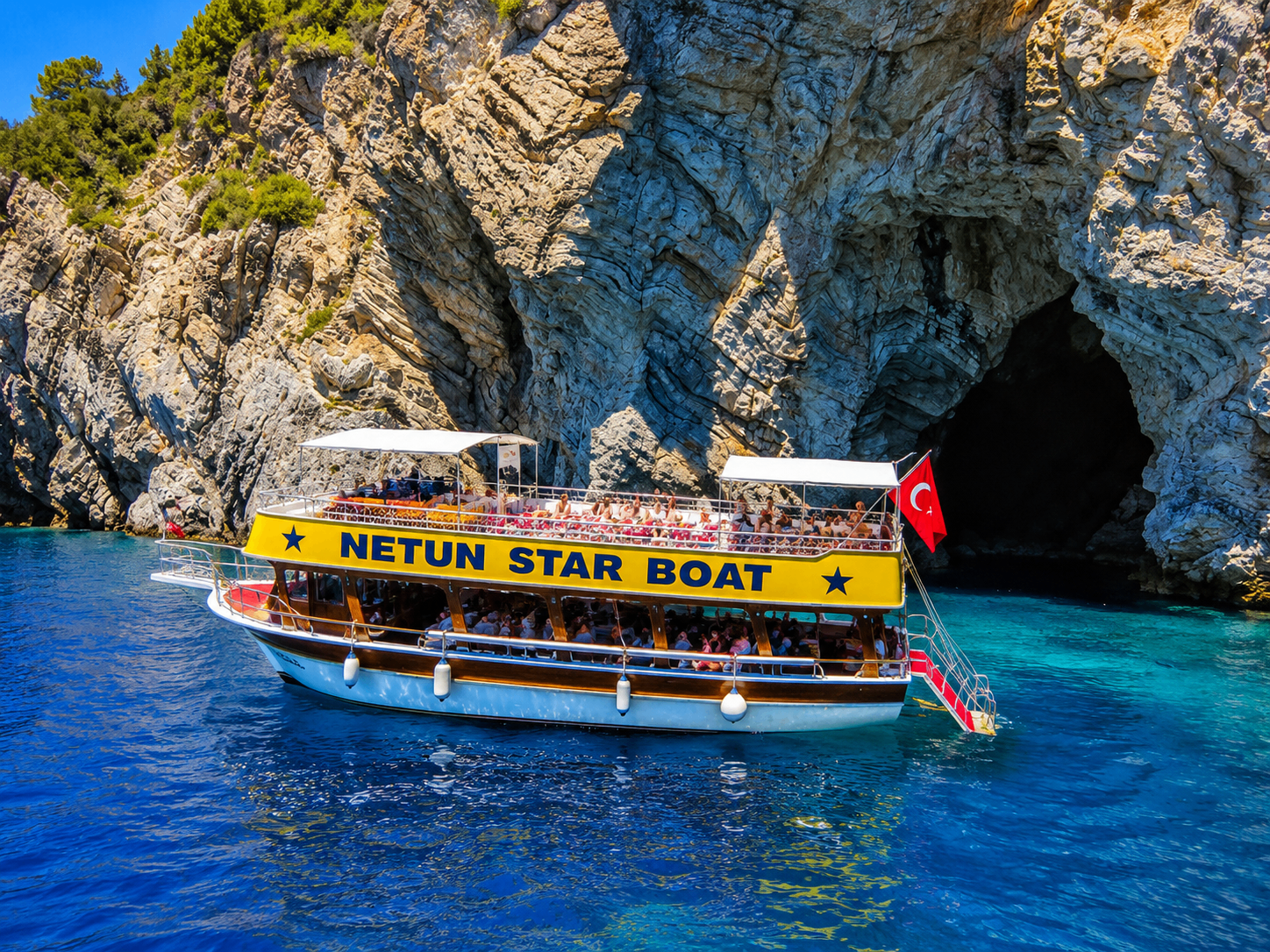 Neptun Star Boat 3